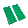 220mm Green Guide Shoe Insert untuk ThyssenKrupp Elevator